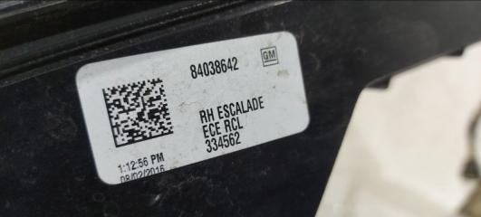 Фонарь задний правый Escalade 2014-2020 Фонарь задний правый Escalade 2014-2020
