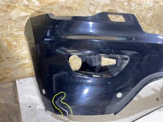 Бампер передний Jeep Grand Cherokee WK2