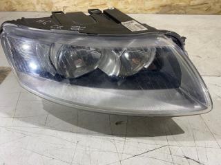 Запчасть фара галогеновая правая Audi A6 2004-2008