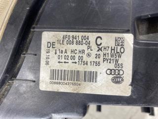 Фара галогеновая правая A6 2004-2008 C6 Фара галогеновая правая A6 2004-2008 C6