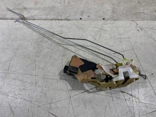 Запчасть замок боковой двери задний правый Daewoo Matiz