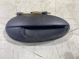 Запчасть ручка двери внешняя задняя правая Daewoo Matiz