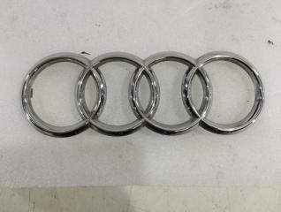 Эмблема передняя Audi A4