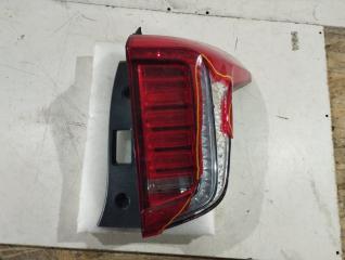Запчасть фонарь задний правый Haval Jolion