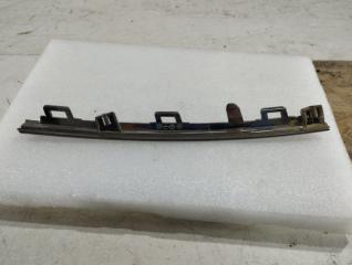 Молдинг решетки радиатора левый Arkana 2019-н.в