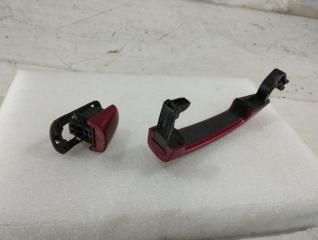 Ручка двери внешняя задняя правая Peugeot 308 1 Ручка двери внешняя задняя правая Peugeot 308 1
