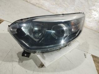 Фара галогеновая левая Renault Kaptur 2016-2022