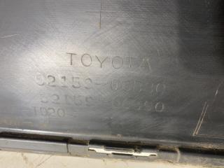 Бампер задний Camry 2017-н.в. XV70 Бампер задний Camry 2017-н.в. XV70