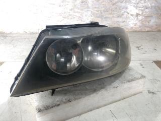 Фара галогеновая левая BMW 3-Series