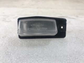 Запчасть подсветка номера Nissan Pathfinder 2004-2014