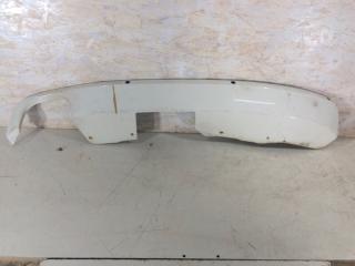 Запчасть спойлер бампера задний Skoda Superb