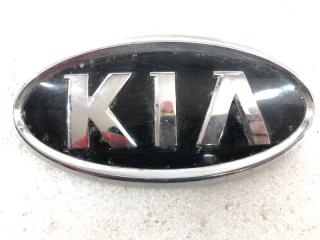 Запчасть эмблема передняя Kia Rio
