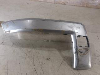 Запчасть накладка на бампер передняя правая Ford Fusion