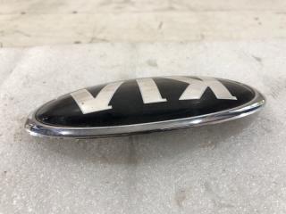Эмблема передняя Kia Rio 4
