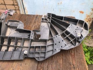 Защита бампера передняя Toyota Camry XV70