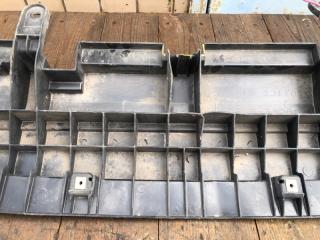 Защита бампера передняя Camry 2017-2021 XV70