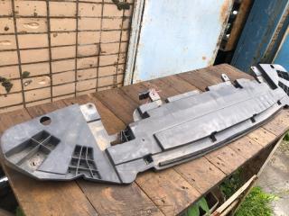 Защита бампера передняя Camry 2017-2021 XV70