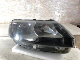 Запчасть фара галогеновая правая Skoda Rapid