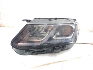 Запчасть фара галогеновая левая Geely Coolray