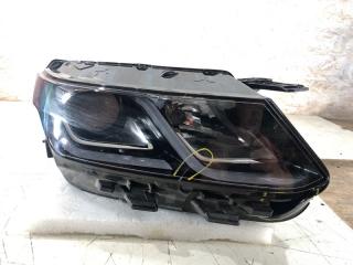 Запчасть фара галогеновая правая Geely Coolray