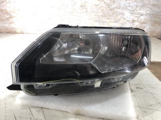 Запчасть фара галогеновая левая Skoda Rapid 2012-2017