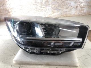 Фото запчасти фара галогеновая правая Chery Tiggo 4 Б/У запчасть Запчасть фара галогеновая правая Chery Tiggo 4