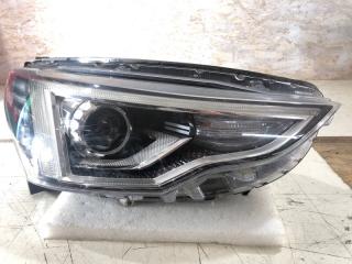Запчасть фара галогеновая правая Haval Jolion