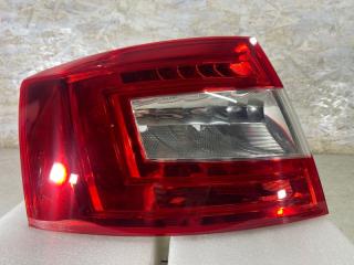 Фонарь задний левый Skoda Octavia 2017-2020