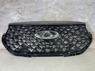 Фото запчасти решетка радиатора Chery Tiggo 7 pro 2020-н.в. Б/У запчасть Запчасть решетка радиатора Chery Tiggo 7 pro 2020-н.в.