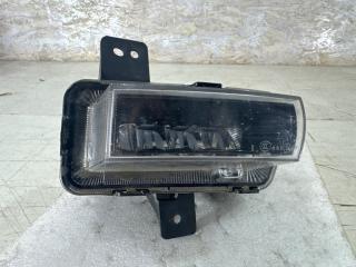 Запчасть птф led передний правый Geely Coolray