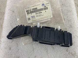 Запчасть кронштейн бампера передний правый Hyundai Solaris 2010-2017