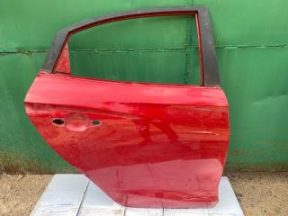 Фото запчасти дверь задняя правая Changan Alsvin 2018-н.в. Б/У запчасть Запчасть дверь задняя правая Changan Alsvin 2018-н.в.