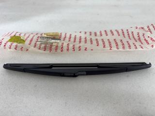 Запчасть щетка стеклоочистителя задняя Nissan Tiida 2004-2014