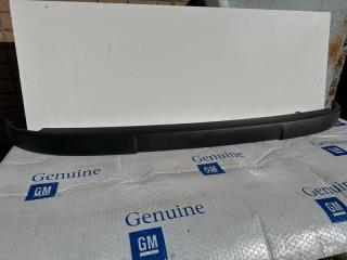 Запчасть накладка на бампер задняя Citroen C4 2004-2010