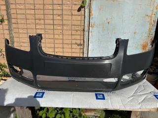 Запчасть бампер передний Skoda Fabia