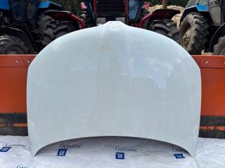 Капот Skoda Rapid 2012-2020