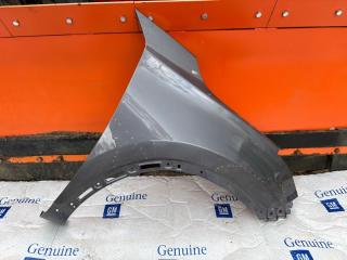 Крыло переднее левое Chery Tiggo 4