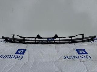 Запчасть решетка в бампер передняя Peugeot 207 2006-2009