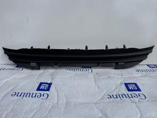 Запчасть накладка на бампер передняя Peugeot 308 2007-2011