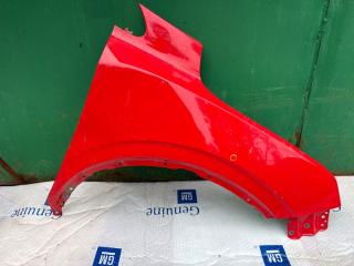 Запчасть крыло переднее правое Geely Coolray