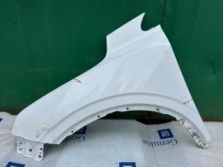 Запчасть крыло переднее левое Geely Coolray 2018-2025