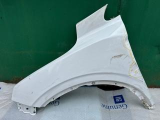 Запчасть крыло переднее левое Geely Coolray 2018-2025