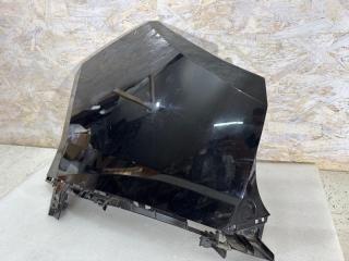 Накладка на бампер задняя левая Hyundai Tucson 4 86656N9100 контрактная