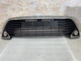 Решетка бампера передняя Toyota Camry 2014-2017 XV50 5311233160 Б/У