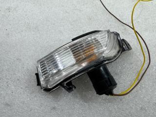 Запчасть повторитель поворота в зеркало левый Skoda Rapid 2017-2020