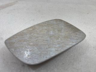 Запчасть зеркальный элемент левый Skoda Rapid 2017-2020