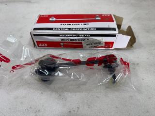 Запчасть стойка стабилизатора Toyota Land Cruiser Prado