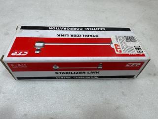 Запчасть стойка стабилизатора передняя левая Toyota Corolla