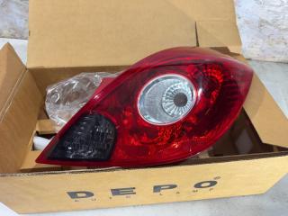 Запчасть фонарь задний правый Opel Corsa 2006-2014