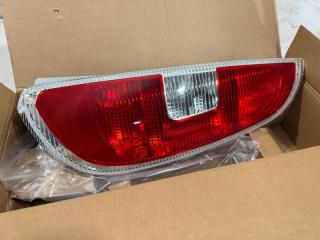 Фонарь задний правый Skoda Roomster 2006-2010